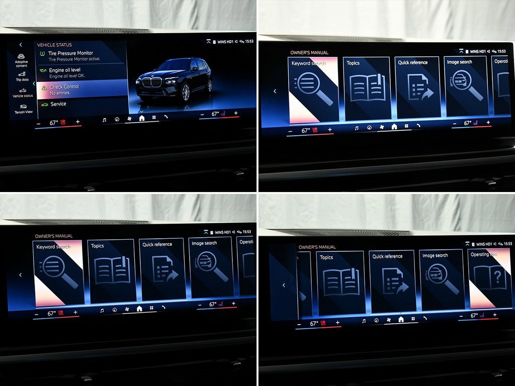 Used 2024 BMW X7 xDrive40i w/ Executive Package image 41