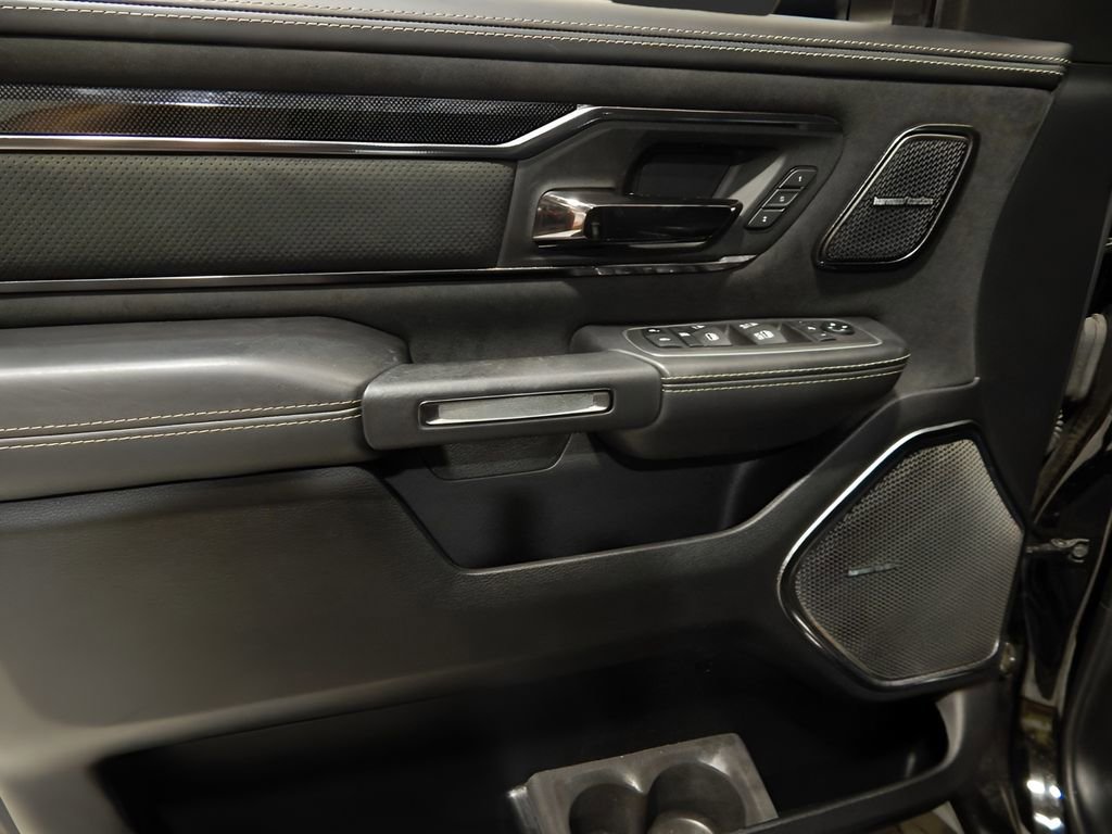Used 2021 RAM 1500 TRX w/ TRX Level 2 Equipment Group AWD/4WD image 8
