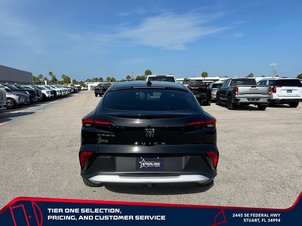 New 2026 Buick Envista Preferred w/ Convenience I Package FWD image 6
