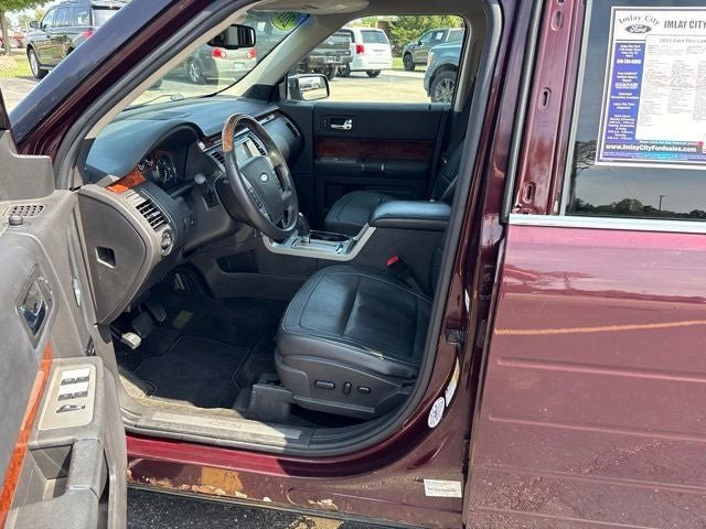 Used 2011 Ford Flex Limited w/ Trailer Tow Pkg Class III FWD image 22