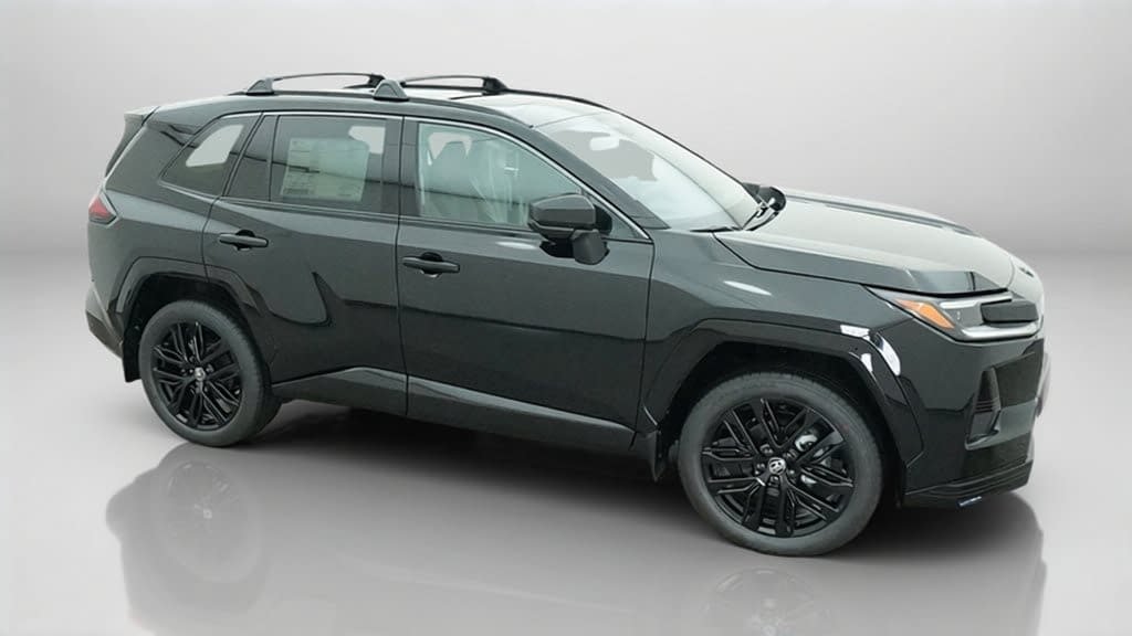 New 2026 Toyota RAV4 XSE w/ Weather Package AWD/4WD image 12