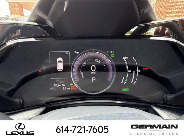 New 2026 Lexus NX 450h+ AWD w/ Luxury Package image 24