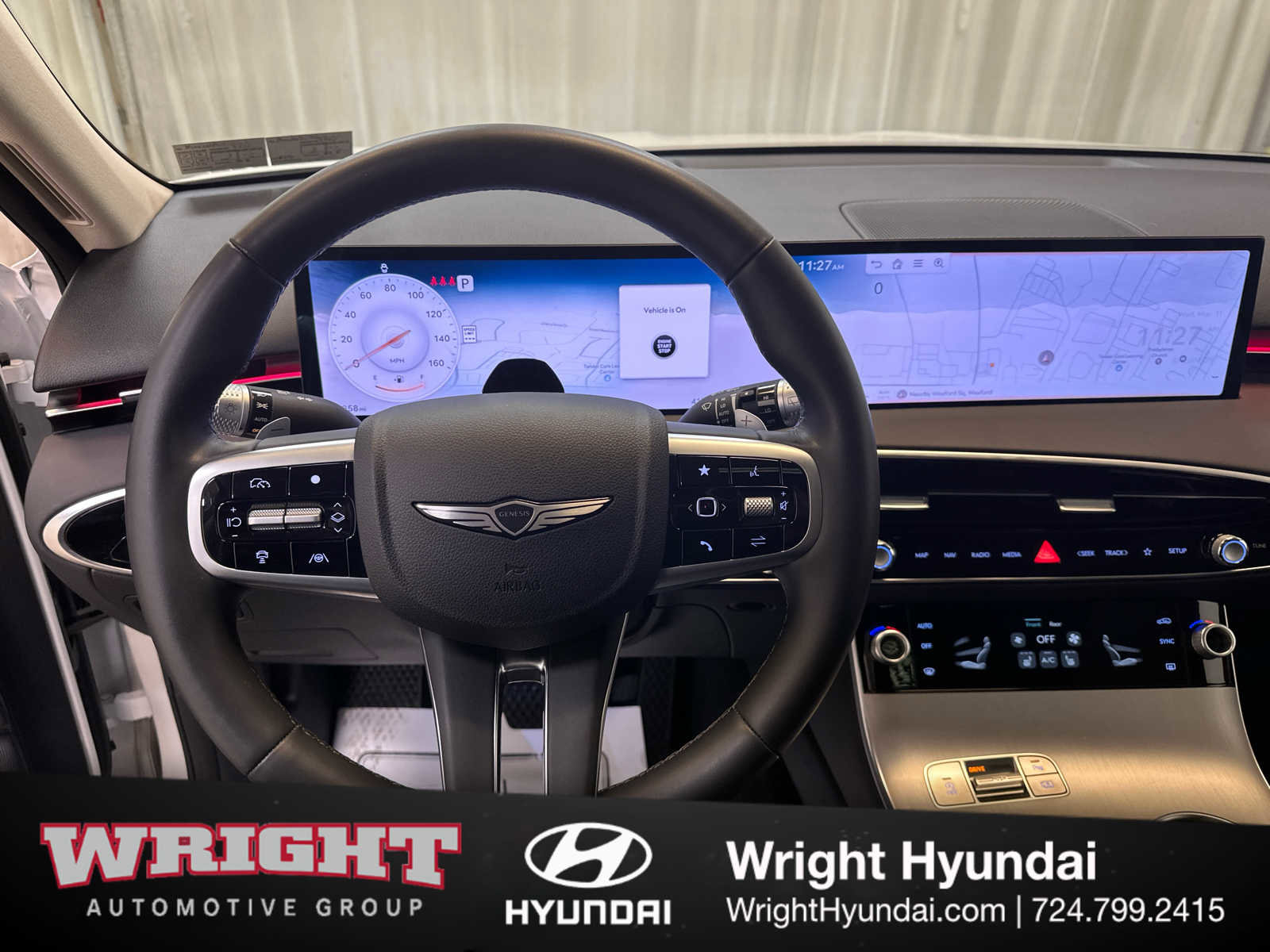 Certified 2026 Genesis GV70 2.5T Select image 19