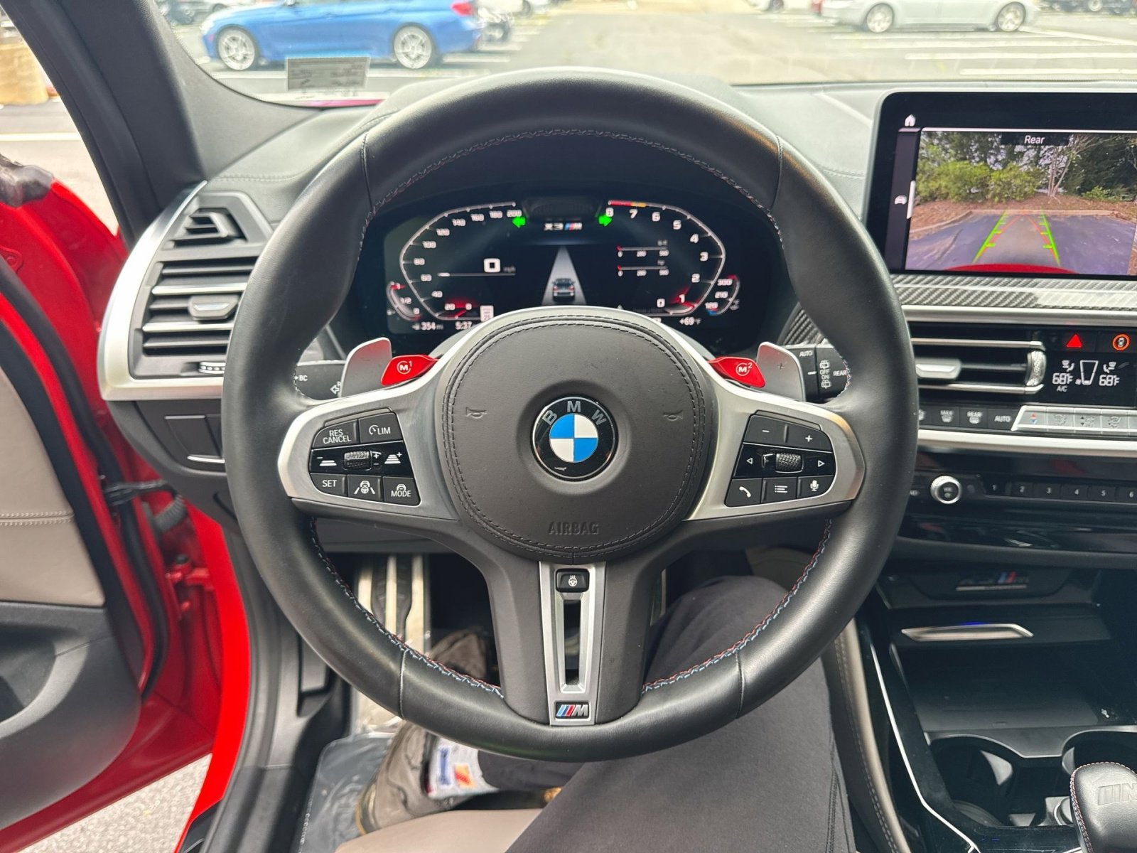 Certified 2024 BMW X3 M w/ Competition Package AWD/4WD image 18