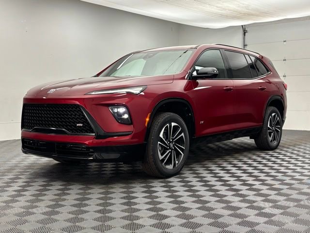 New 2026 Buick Enclave Sport Touring w/ Power Package image 2