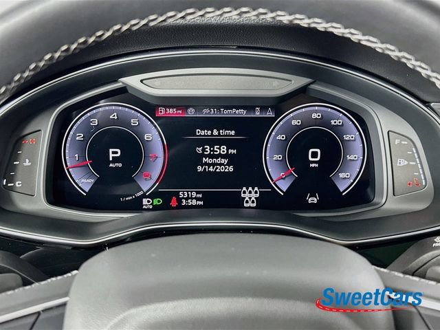 Used 2026 Audi Q7 3.0T Premium Plus w/ Premium Plus Package AWD/4WD image 25