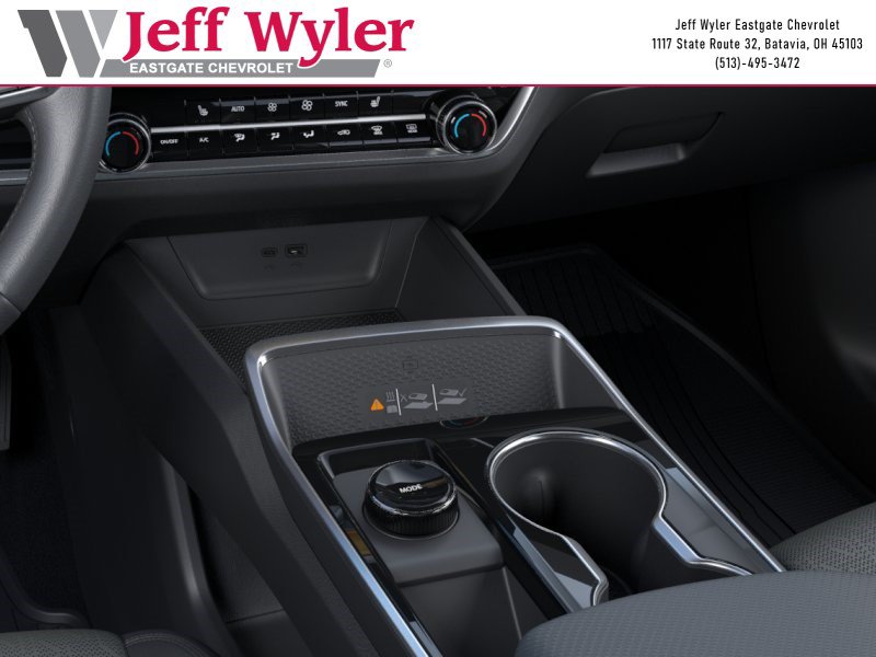New 2026 Chevrolet Equinox LT w/ Convenience Package II FWD image 24