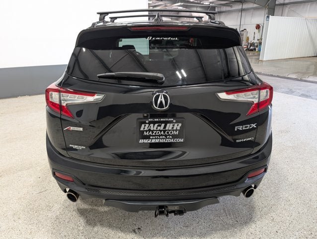 Used 2020 Acura RDX w/ Advance Package AWD/4WD image 4