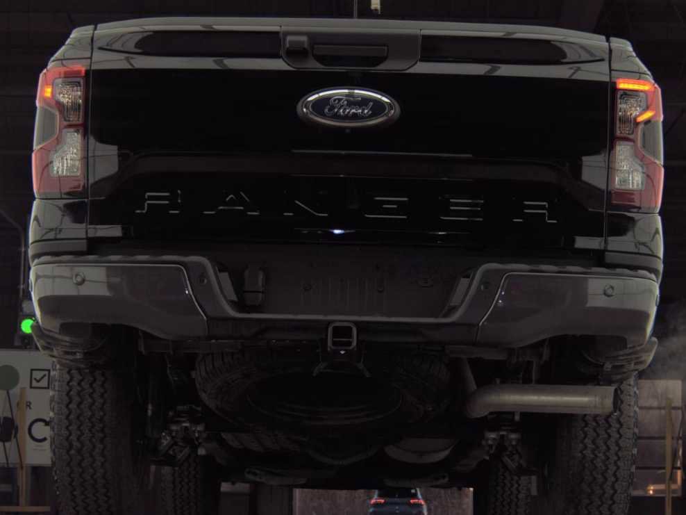 Used 2024 Ford Ranger Lariat w/ FX4 Off-Road Package image 7