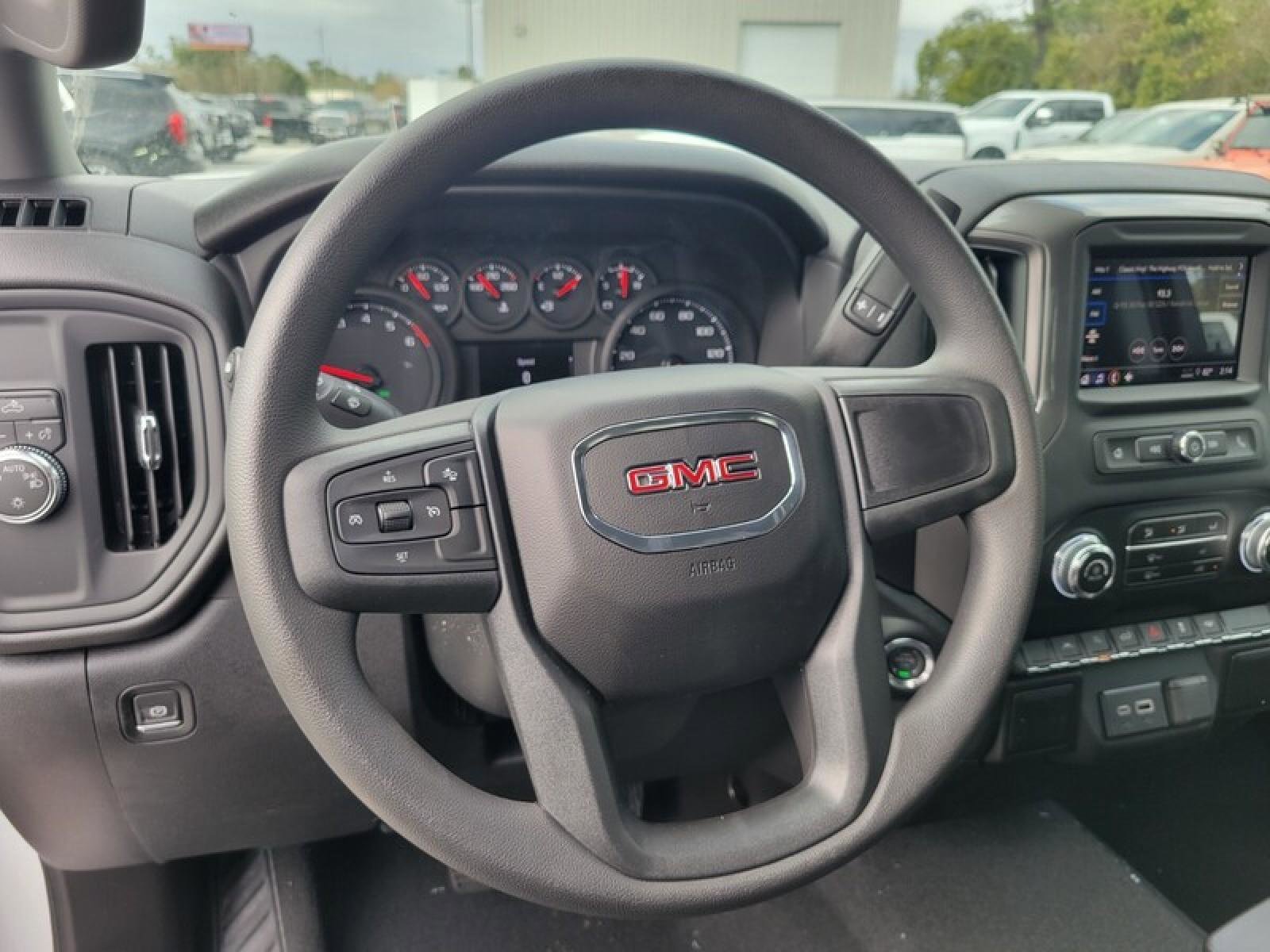 New 2026 GMC Sierra 1500 Pro w/ Graphite Edition image 10