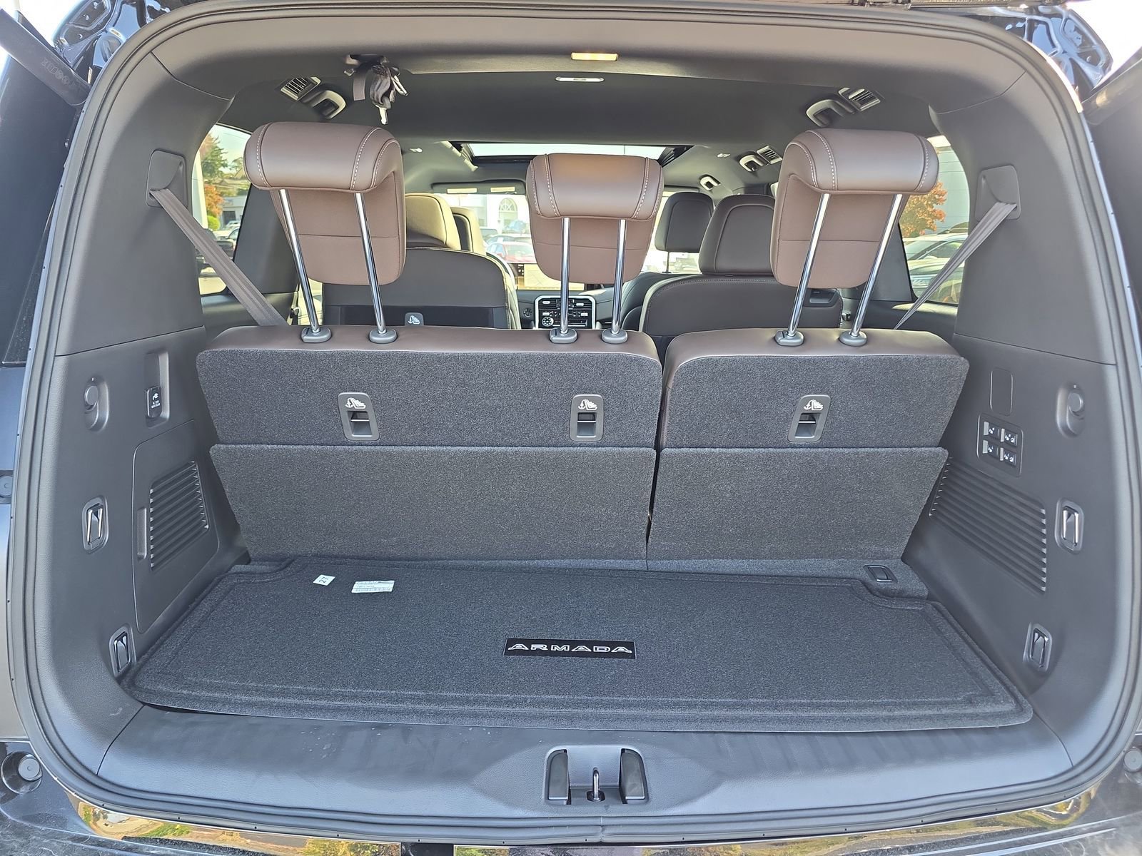 New 2026 Nissan Armada Platinum image 26