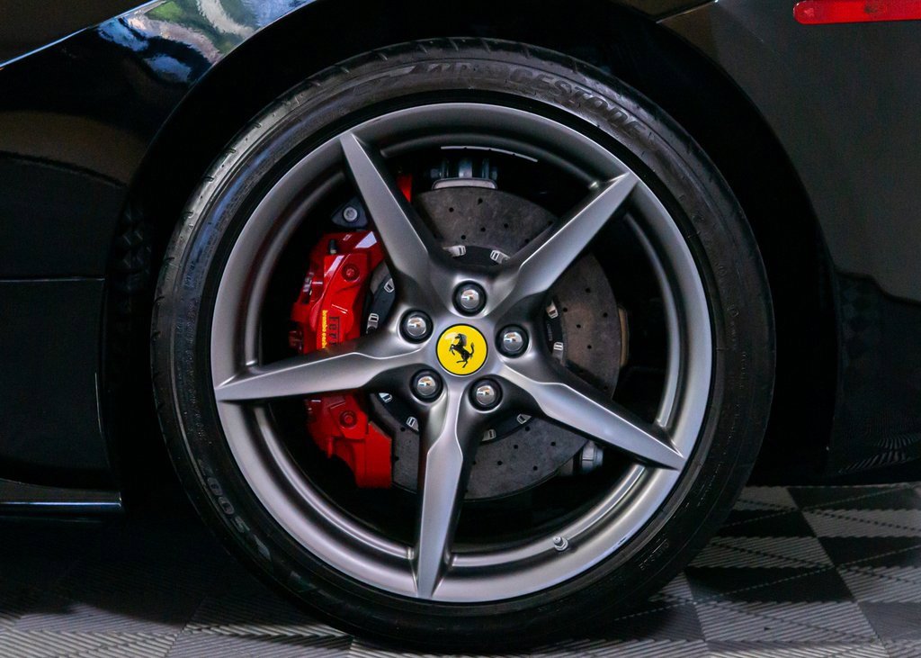 Certified 2018 Ferrari 488 Spider image 9