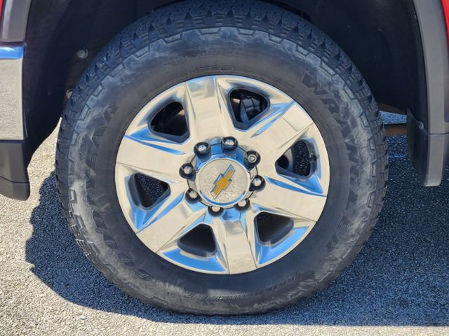 Used 2022 Chevrolet Silverado 2500 LTZ w/ LTZ Premium Texas Edition image 7