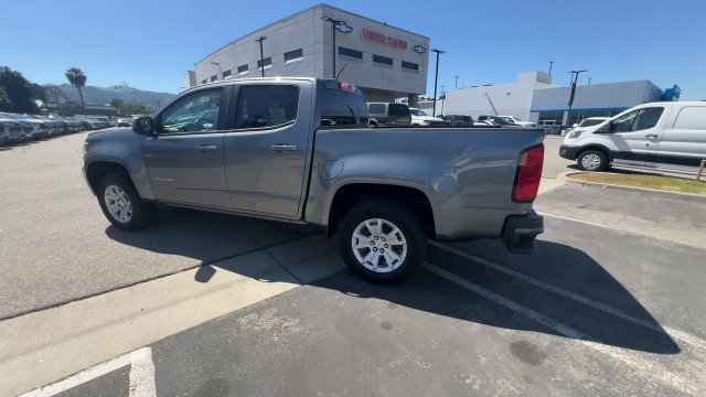 Used 2022 Chevrolet Colorado LT image 6
