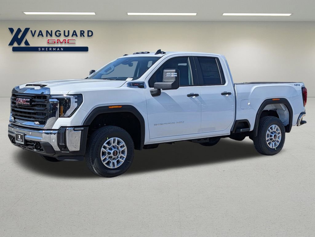 New 2026 GMC Sierra 2500 Pro image 3