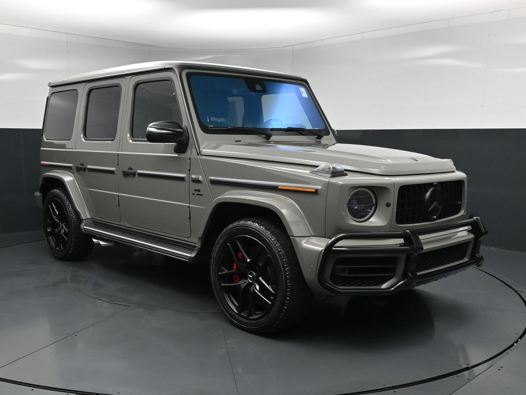 Used 2022 Mercedes-Benz G 63 AMG 4MATIC image 12