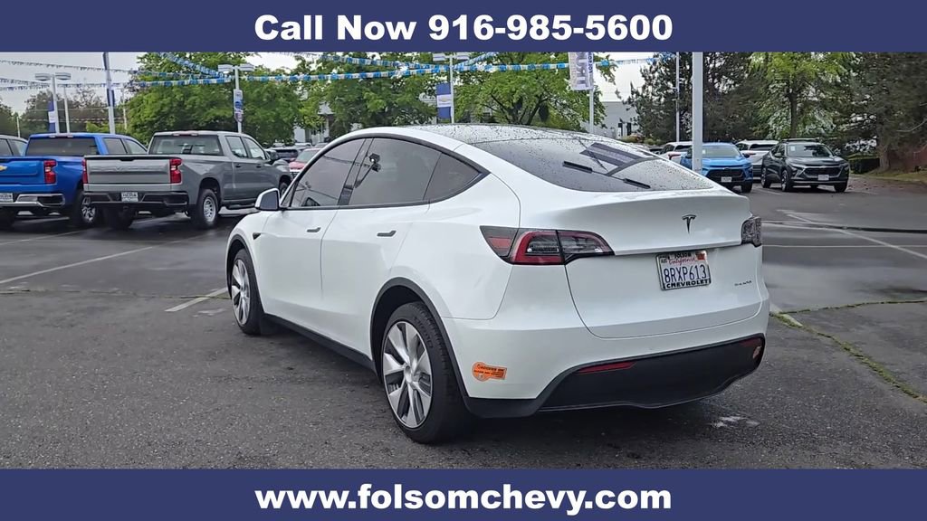 Used 2020 Tesla Model Y Long Range image 9