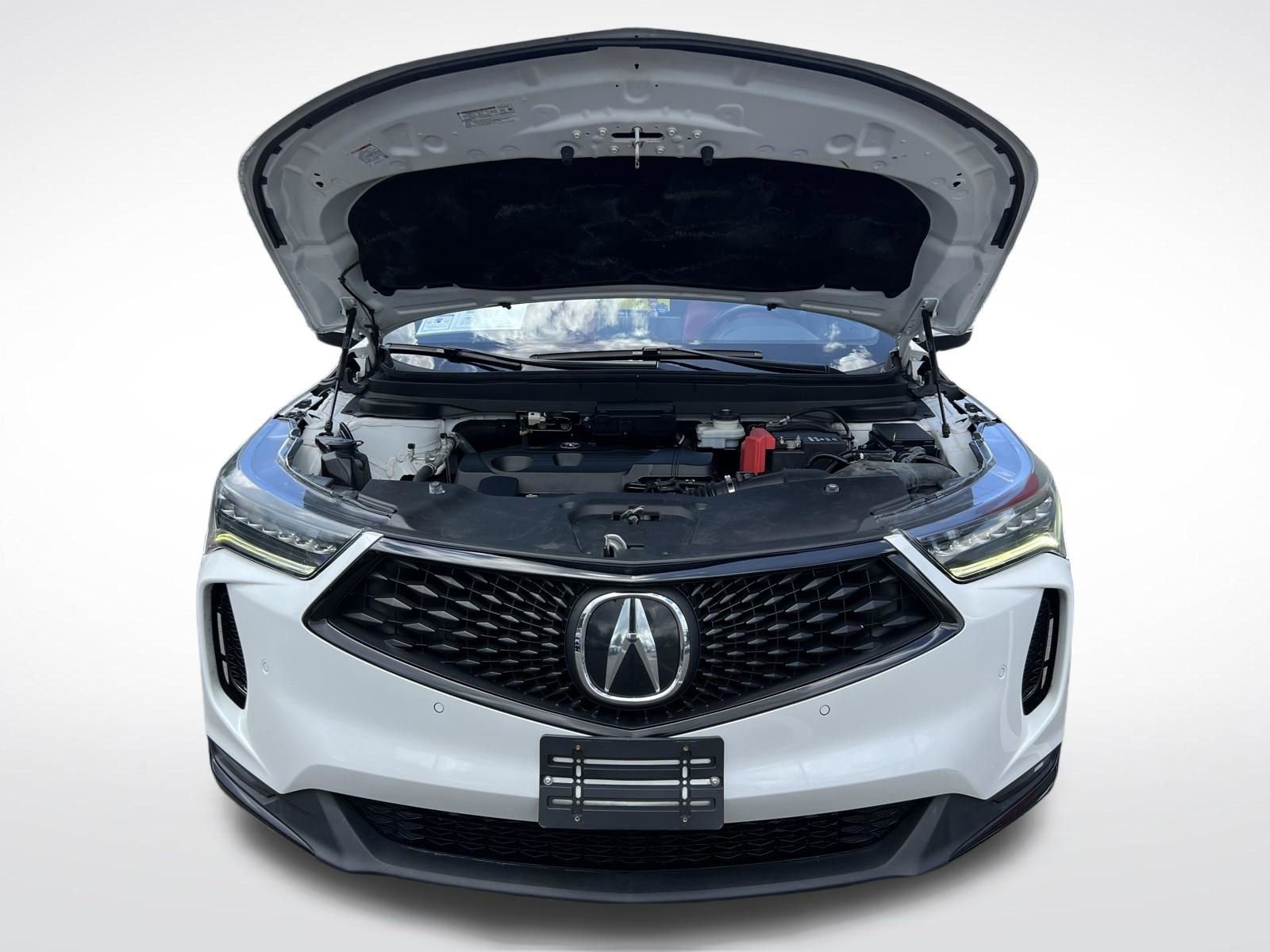 Used 2022 Acura RDX A-Spec FWD image 18