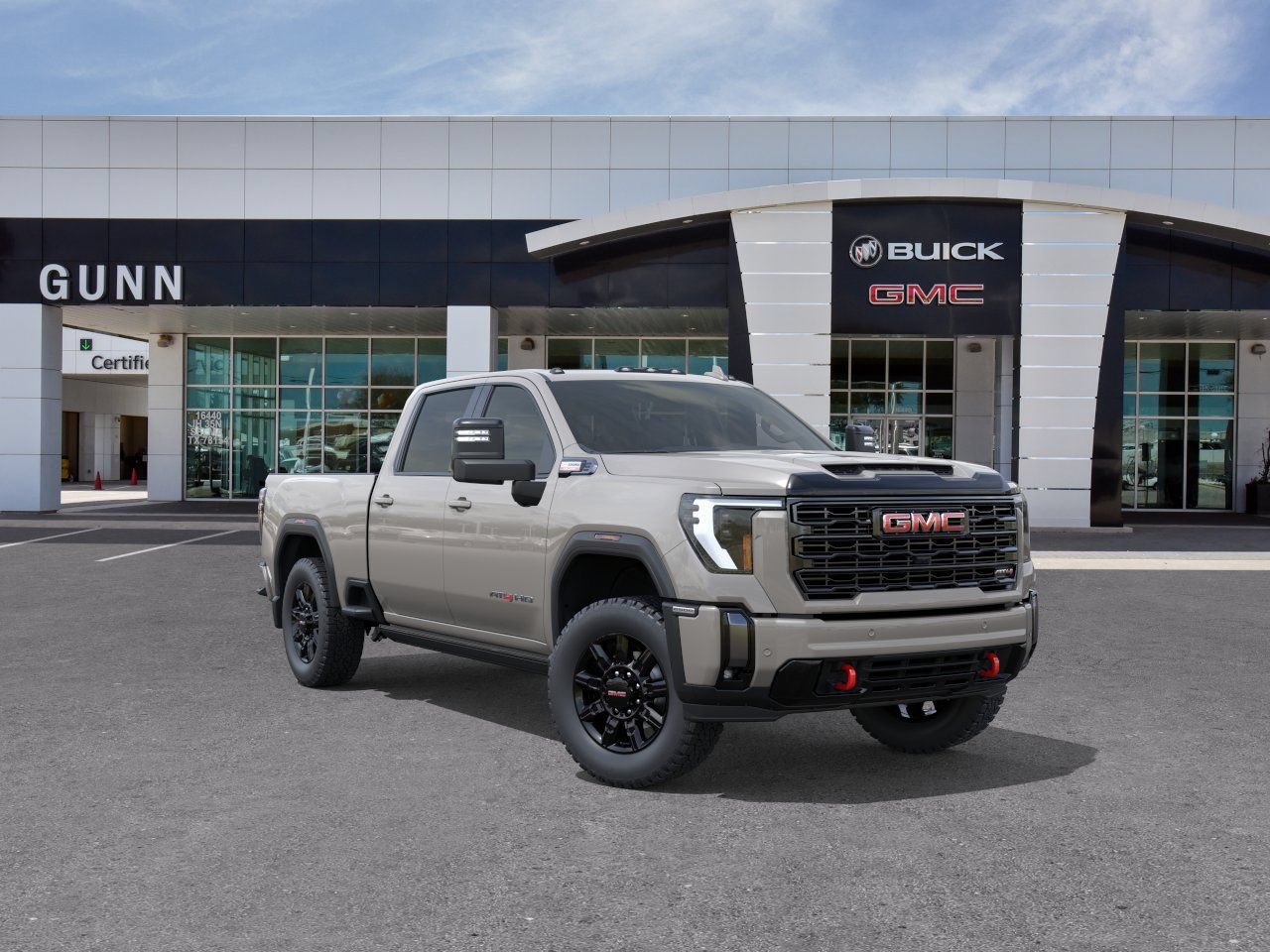 New 2026 GMC Sierra 2500 AT4 AWD/4WD video 1