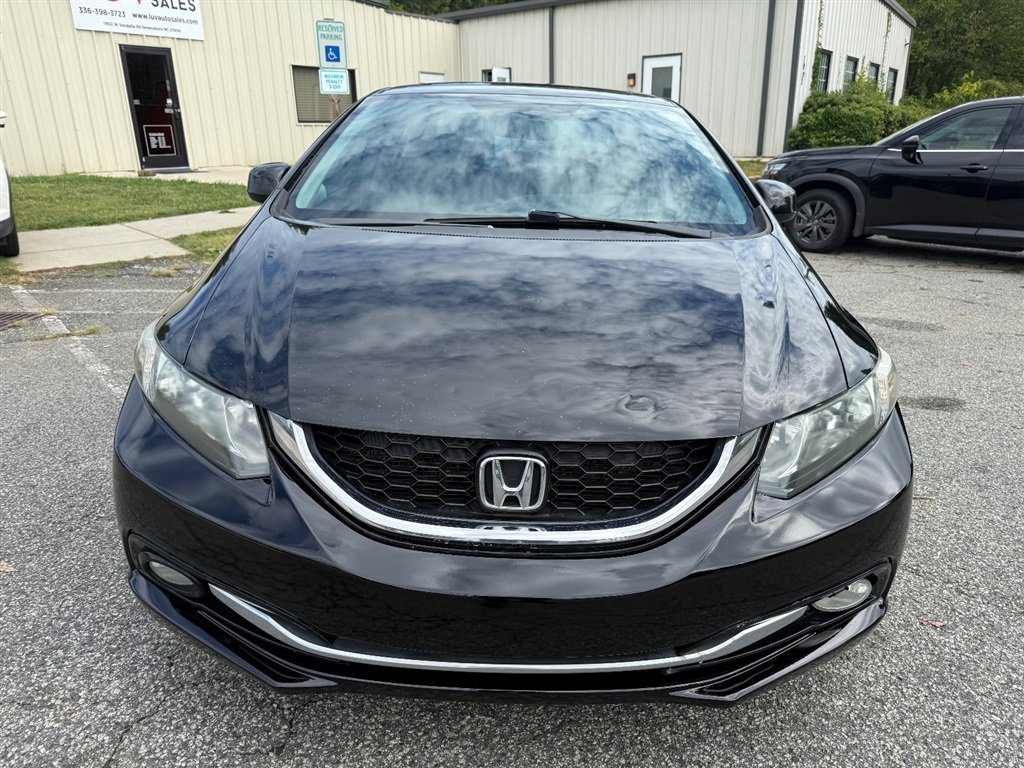 Used 2013 Honda Civic EX-L image 9