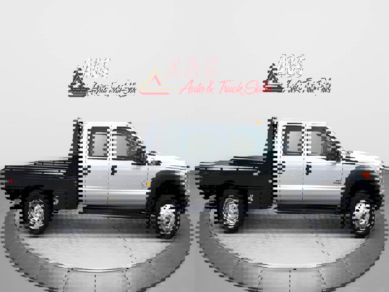 Used 2016 Ford F450 XL w/ Power Equipment Group AWD/4WD image 6