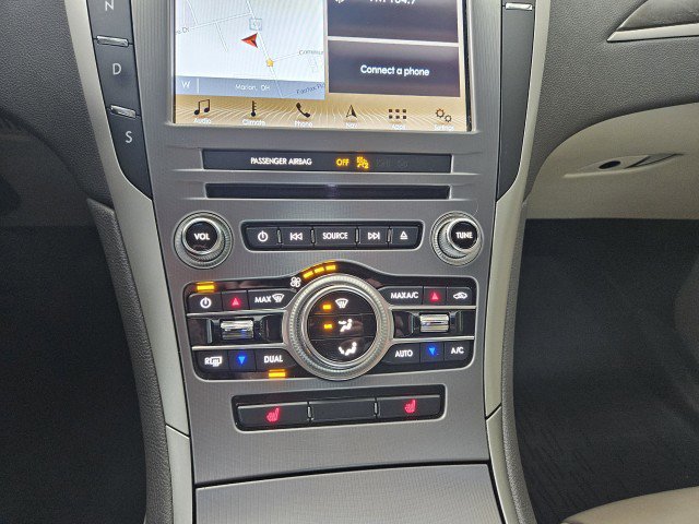 Used 2017 Lincoln MKZ Select w/ Select Plus Package FWD image 24