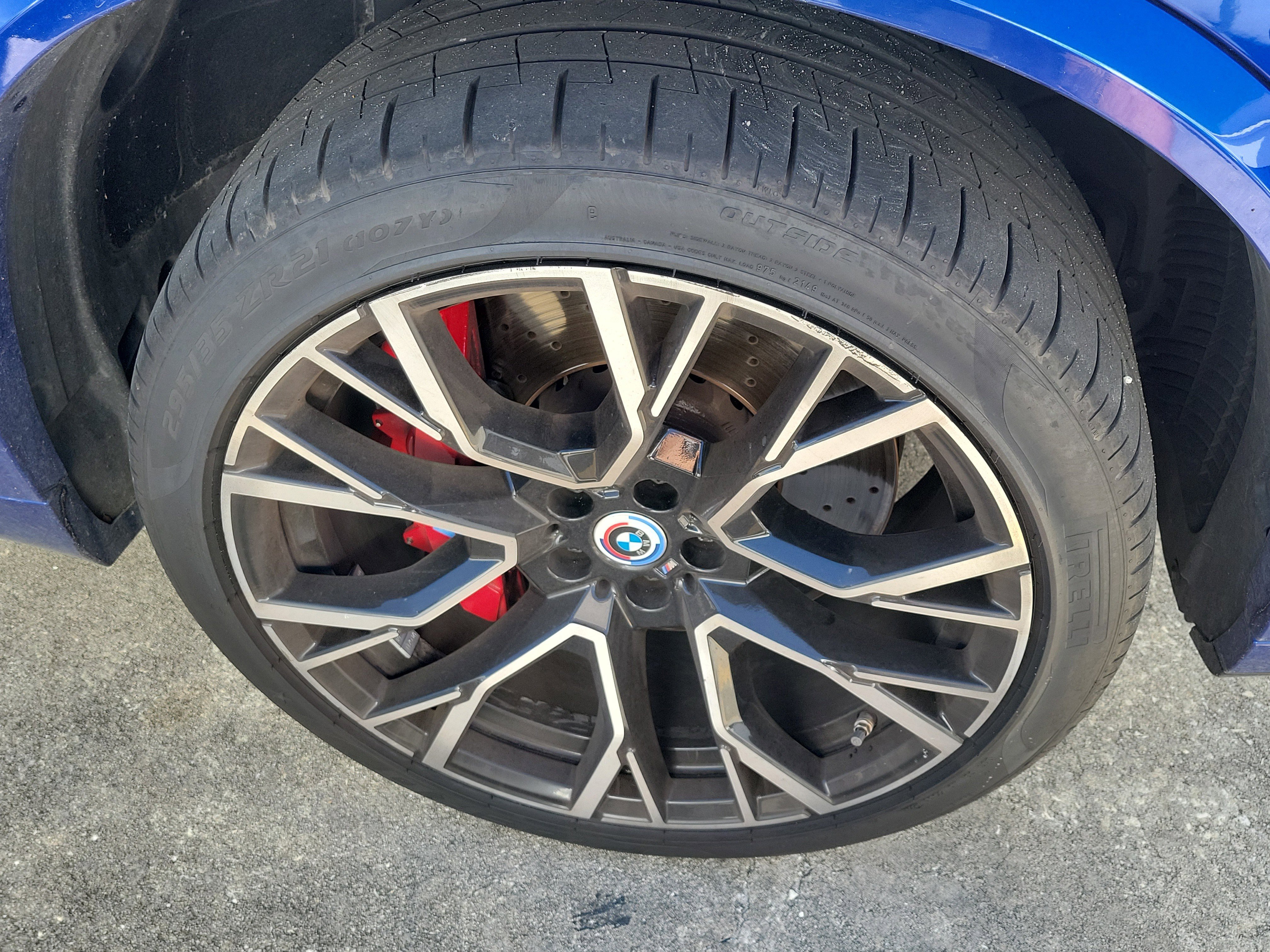 Used 2022 BMW X5 M w/ Competition Package 2 image 7