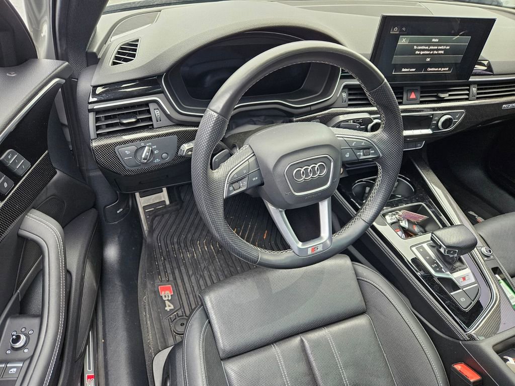 Used 2021 Audi S4 Premium Plus w/ Premium Plus Package image 9