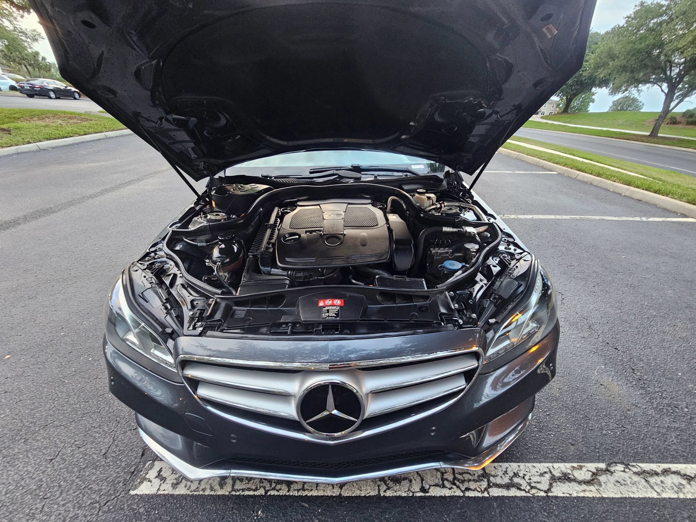Used 2016 Mercedes-Benz E 350 Sedan image 18