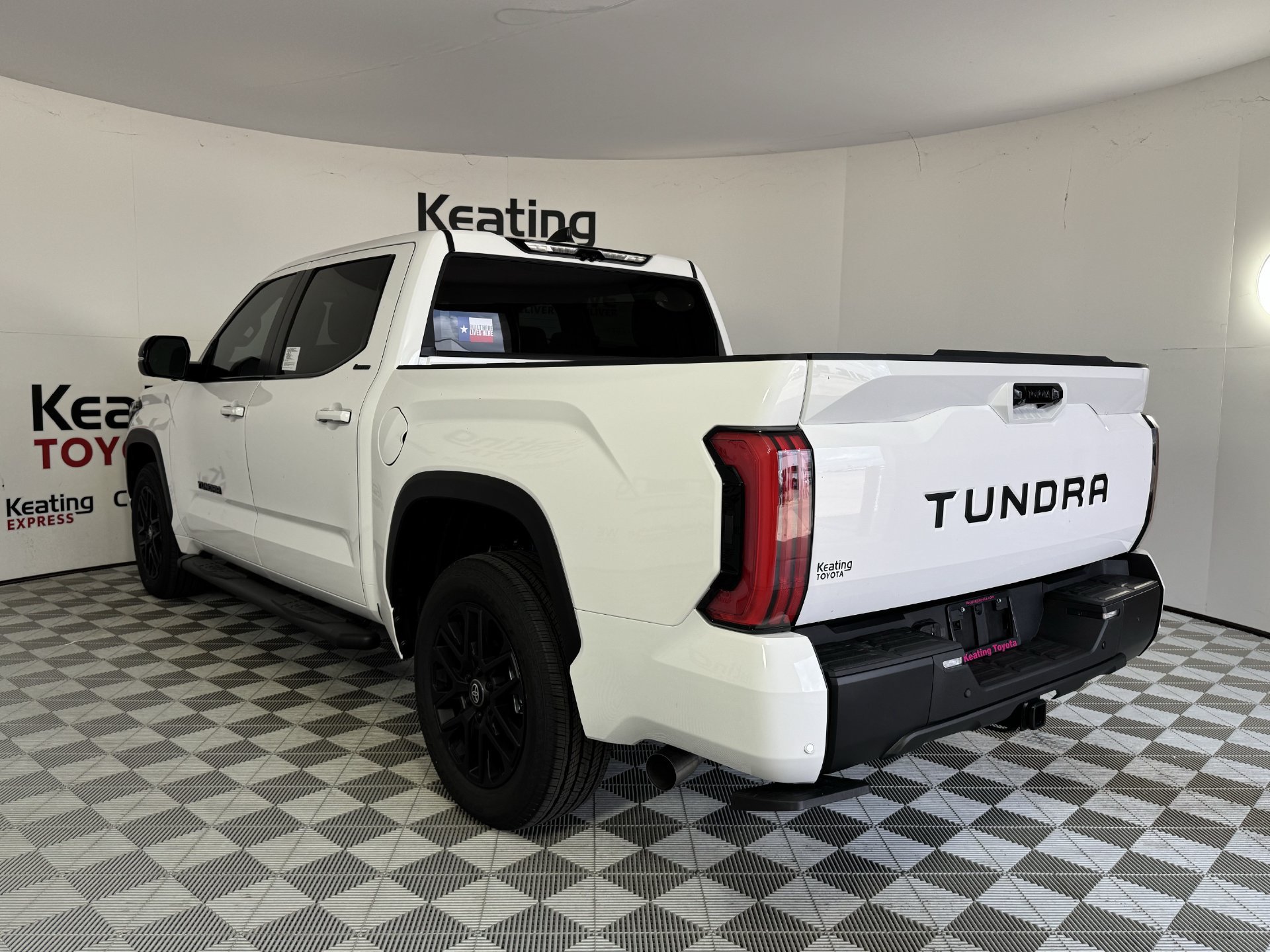 Used 2026 Toyota Tundra Limited RWD image 10