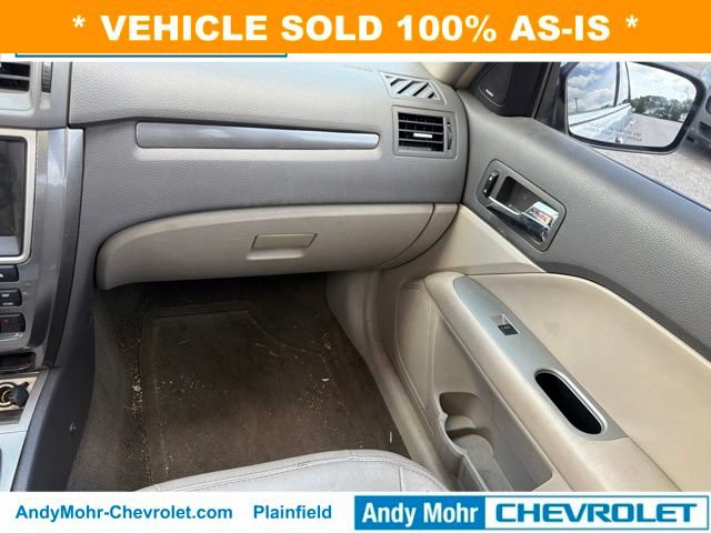 Used 2012 Ford Fusion SEL FWD image 21