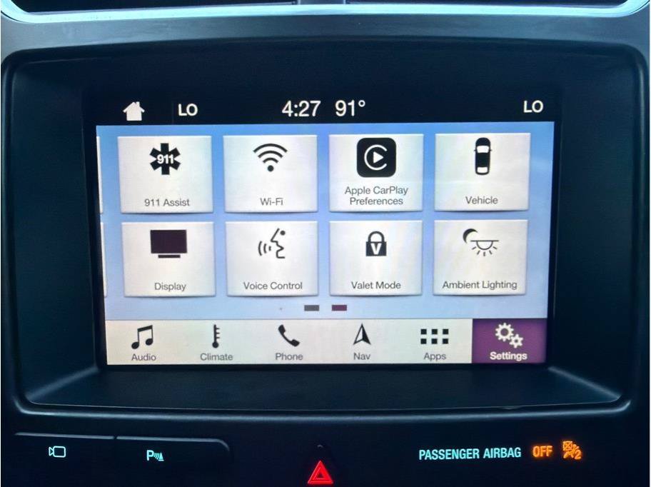 Used 2017 Ford Explorer Sport w/ Equipment Group 401A AWD/4WD image 25