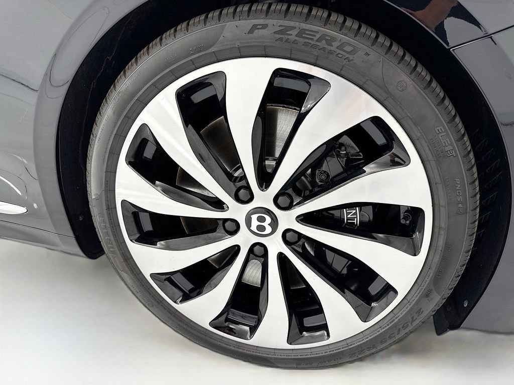 New 2026 Bentley Continental GT AWD/4WD image 29