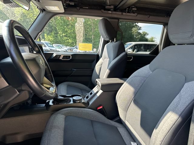 Certified 2025 Ford Bronco Big Bend AWD/4WD image 36