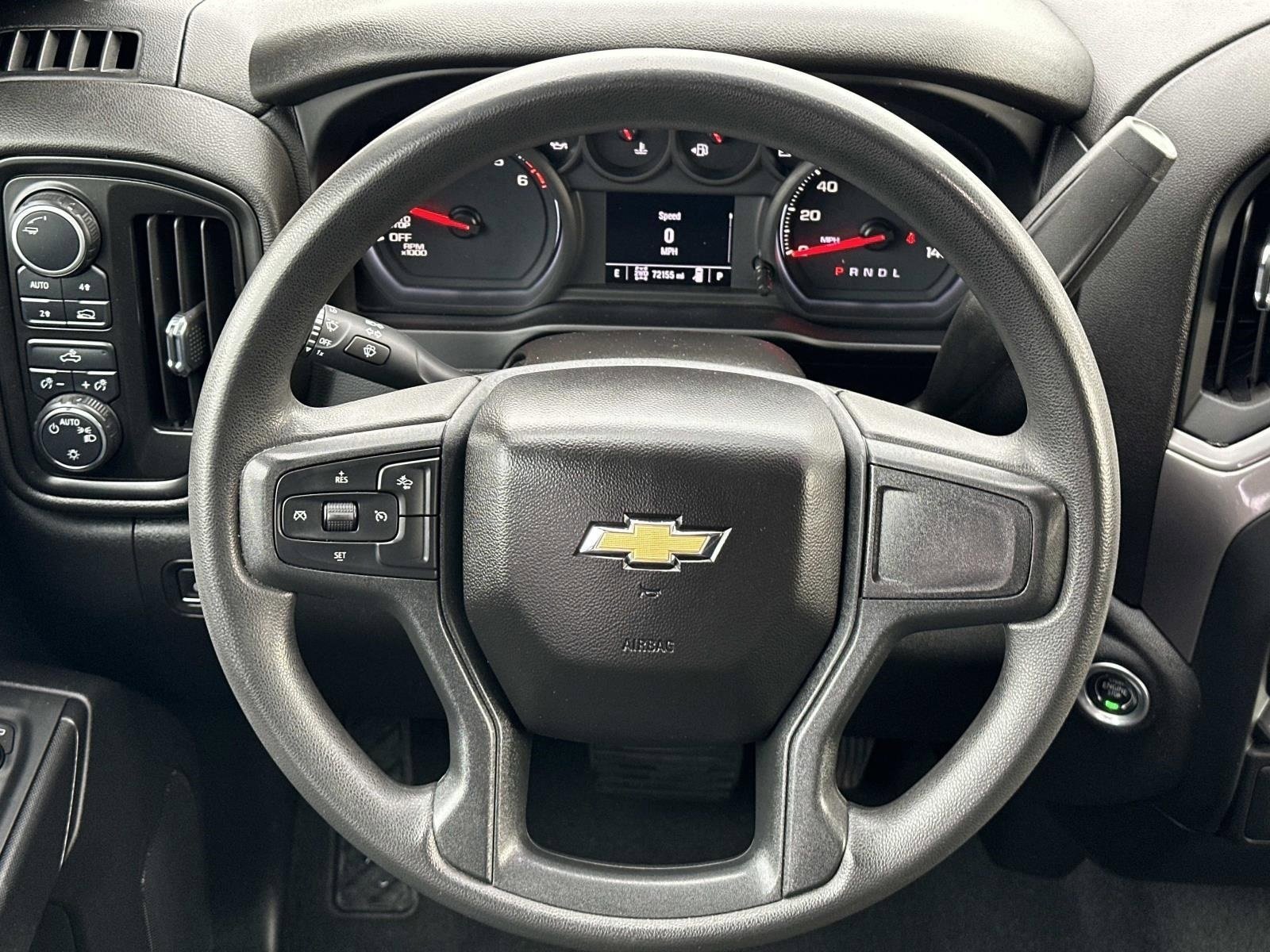 Used 2022 Chevrolet Silverado 1500 Custom image 11