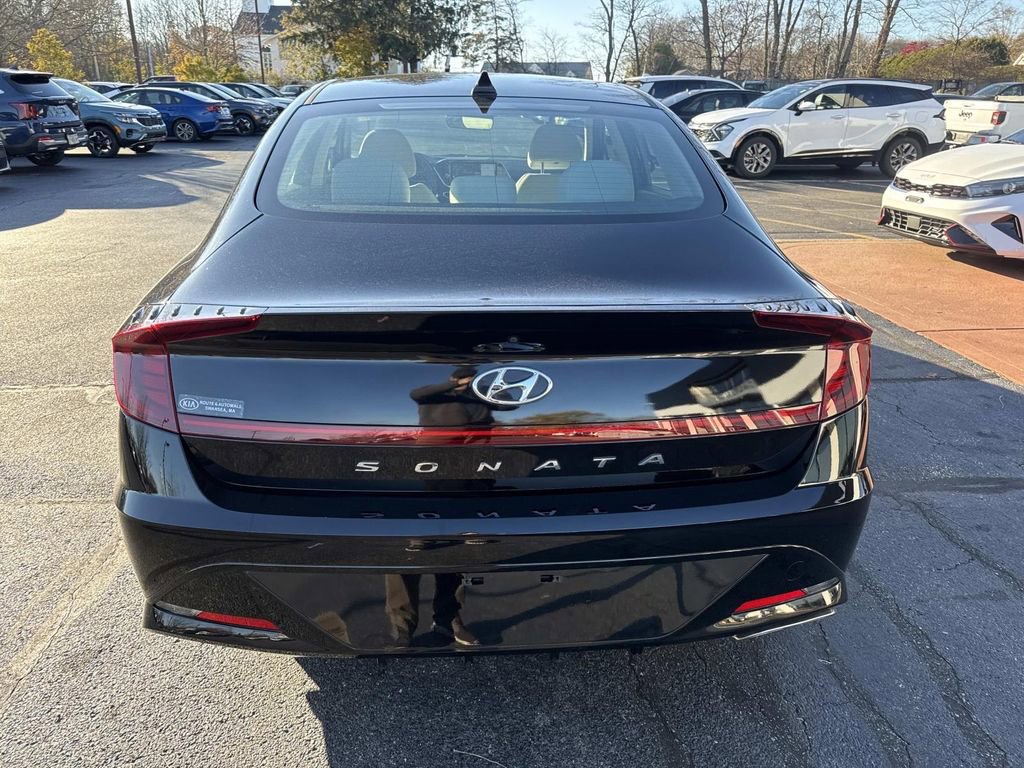 Used 2023 Hyundai Sonata SEL image 4