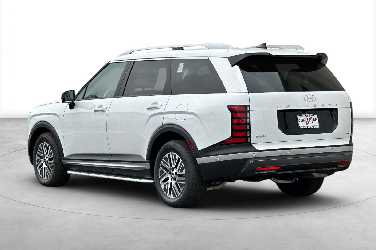 New 2026 Hyundai Palisade SEL Premium AWD/4WD image 4