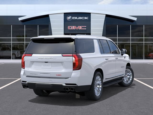 New 2026 GMC Yukon XL Denali w/ Advanced Technology Package AWD/4WD image 4