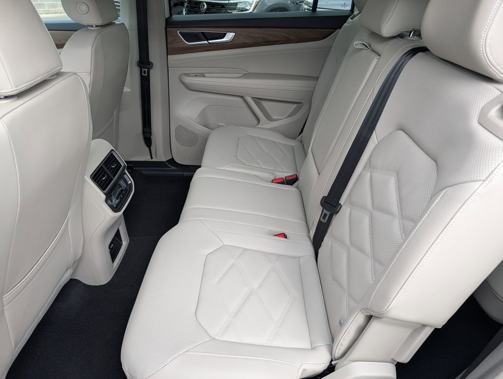 New 2026 Volkswagen Atlas SE image 20