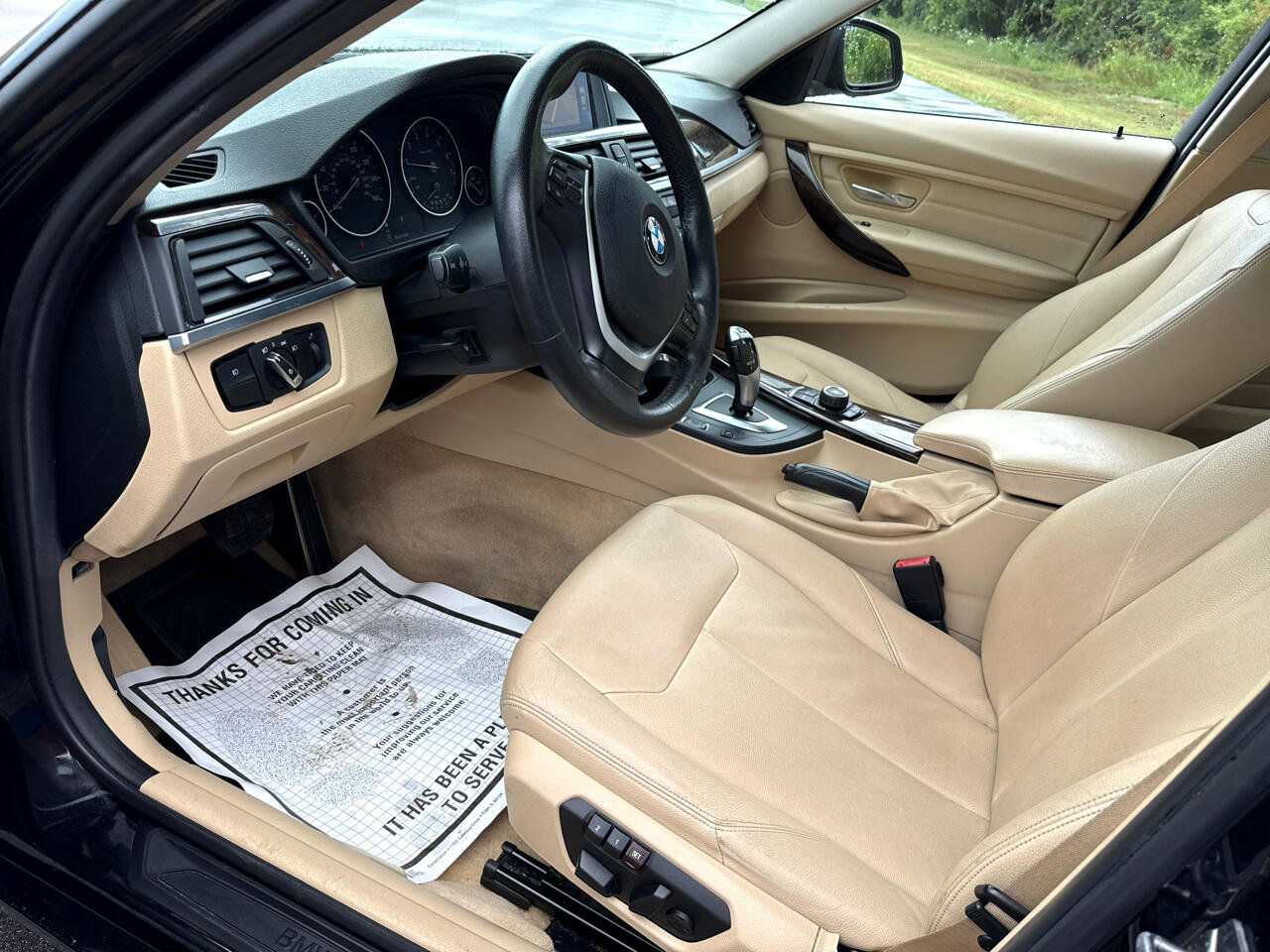 Used 2015 BMW 328i xDrive Sedan image 14