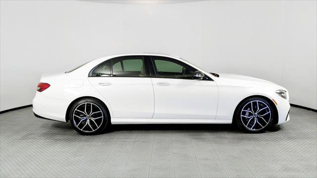 Used 2021 Mercedes-Benz E 350 Sedan image 8