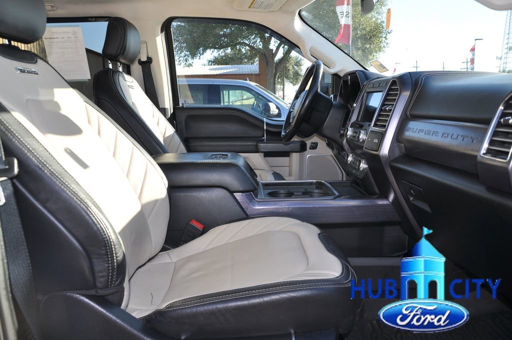 Used 2021 Ford F250 Limited image 16