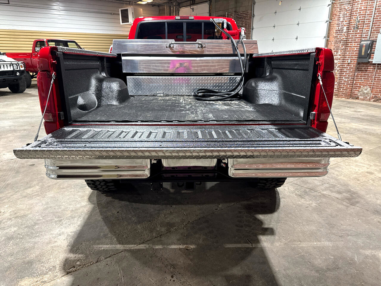 Used 1994 Ford F350 4x4 Regular Cab image 48