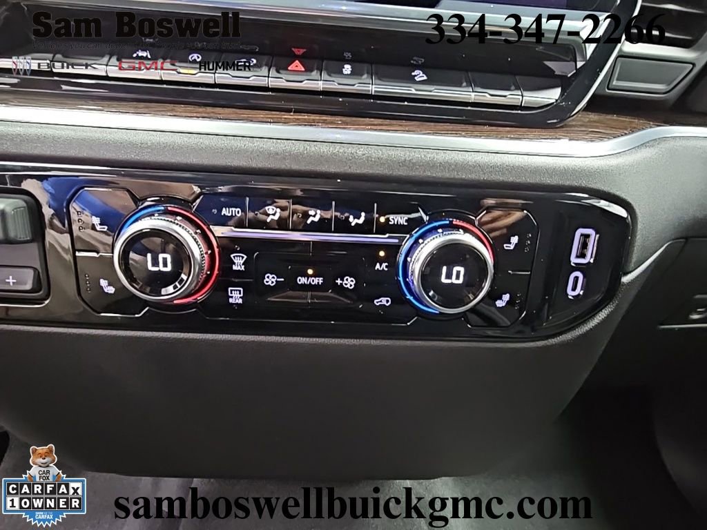 Used 2026 GMC Sierra 1500 Elevation w/ X31 Off-Road Package image 18