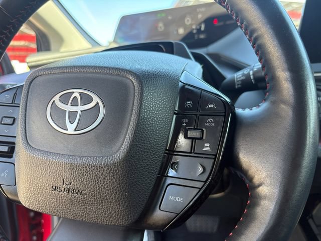 Certified 2023 Toyota Prius Prime FWD image 27