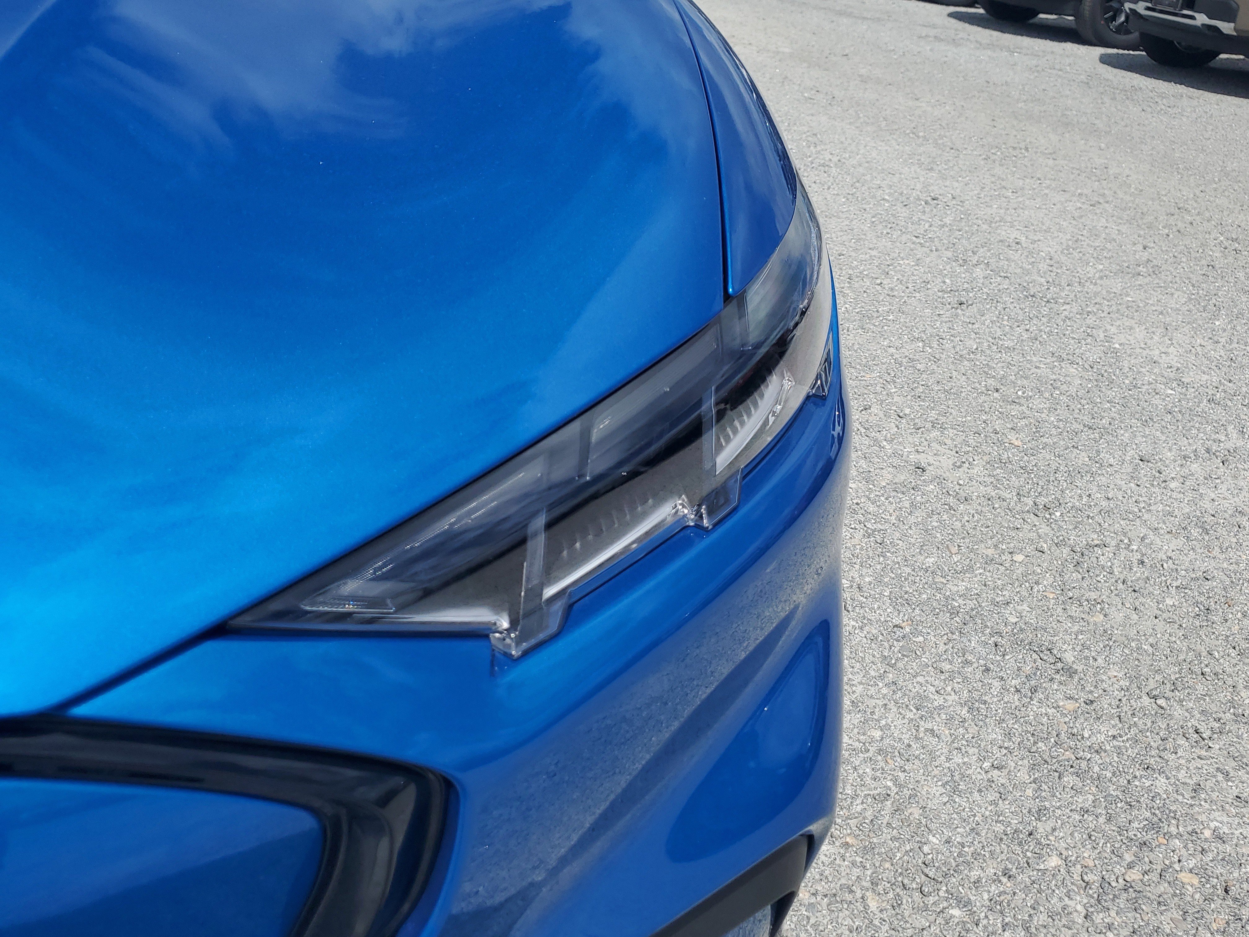 New 2025 Ford Mustang Mach-E Premium image 4