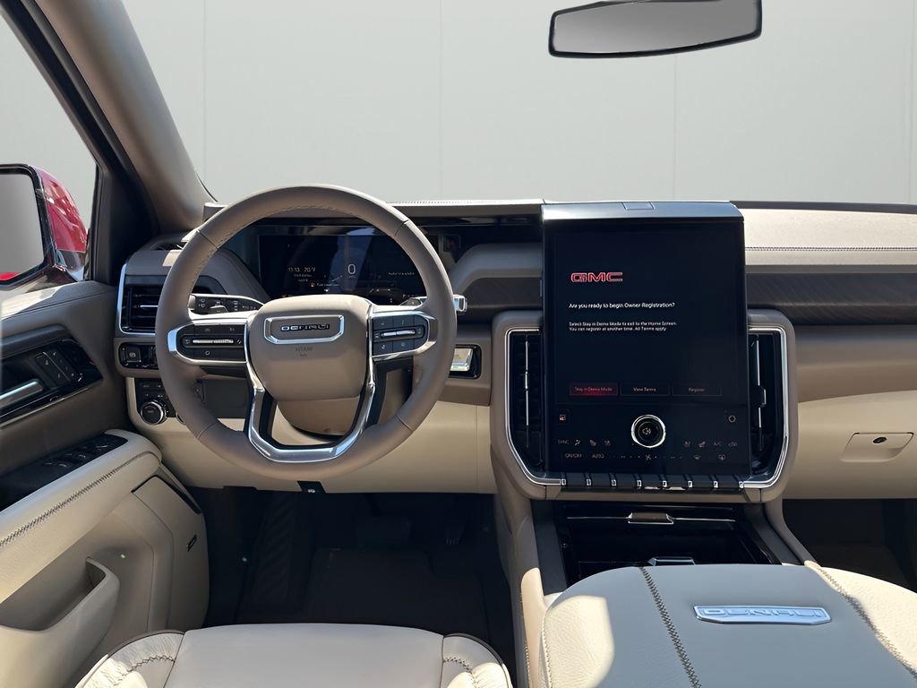 New 2026 GMC Yukon XL Denali w/ Sun & Power Step Package AWD/4WD image 27