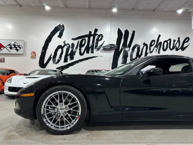 Used 2011 Chevrolet Corvette Coupe w/ Preferred Equipment Group image 6