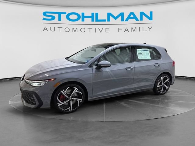 New 2026 Volkswagen GTI SE FWD image 3