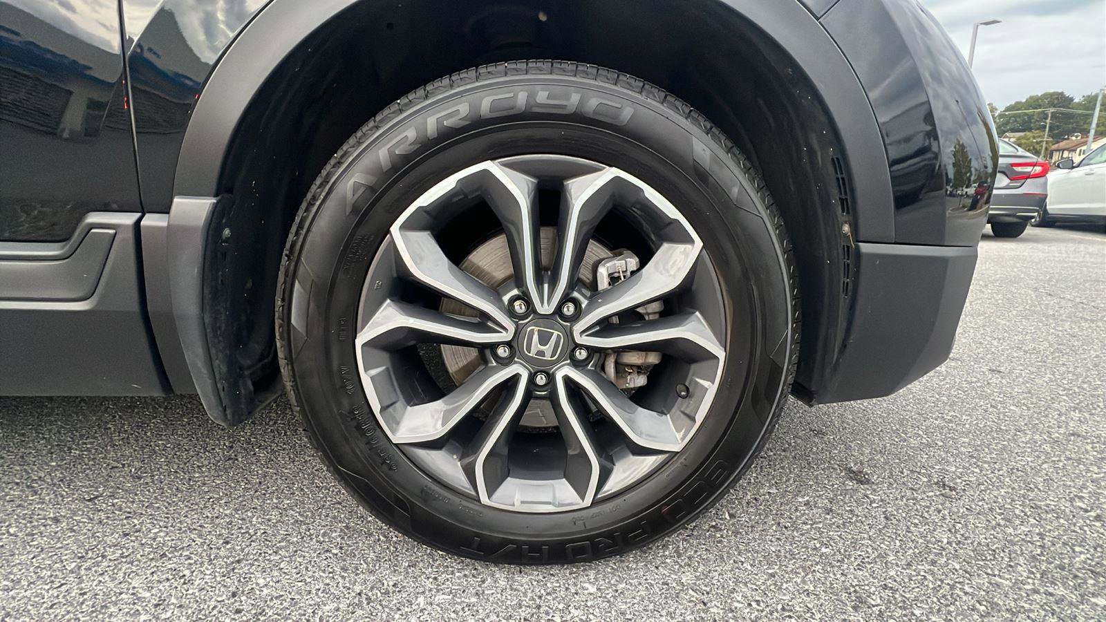 Used 2020 Honda CR-V EX-L image 12